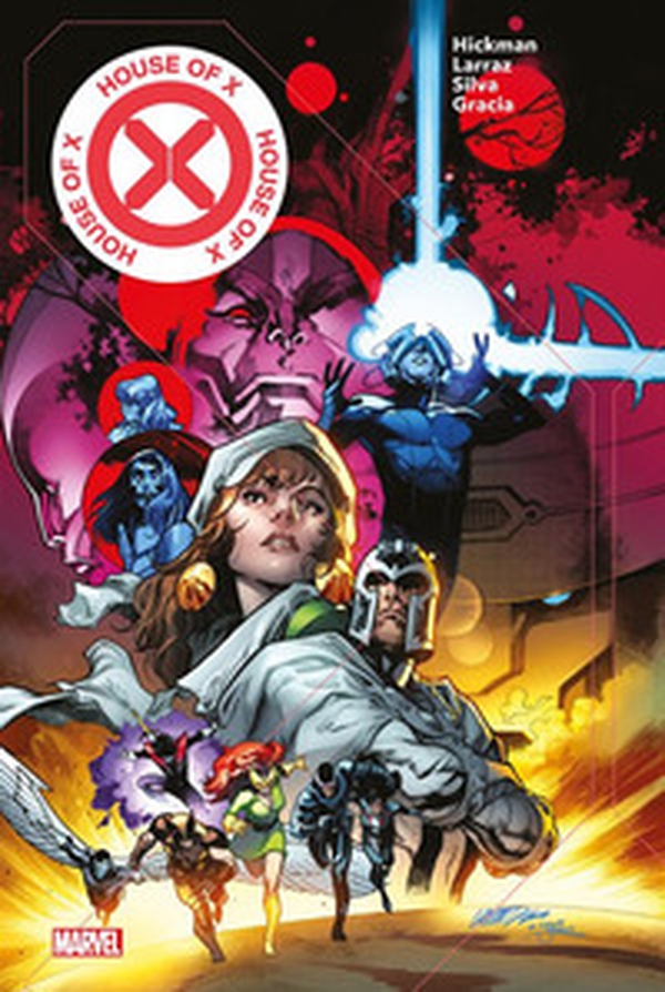 House of X-Powers of X. Complete edition - Librerie.coop House of X-Powers of X. Complete edition - Librerie.coop
