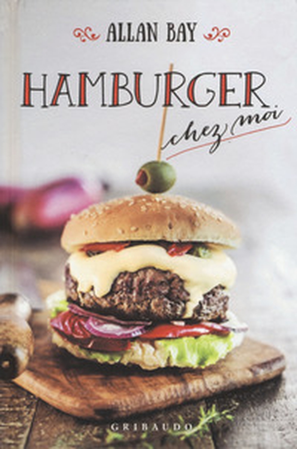 Hamburger chez moi - Librerie.coop Hamburger chez moi - Librerie.coop