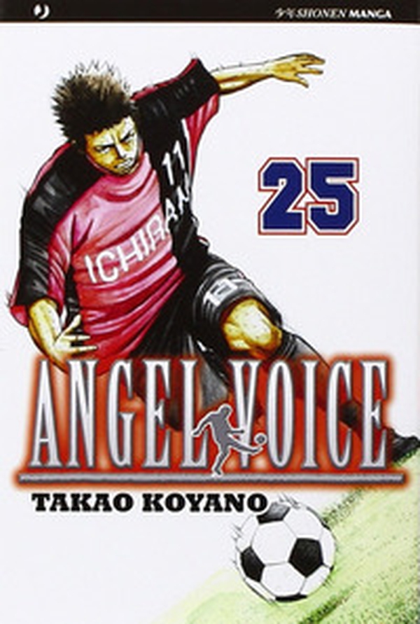 Angel voice - Vol. 25 - Librerie.coop Angel voice - Vol. 25 - Librerie.coop