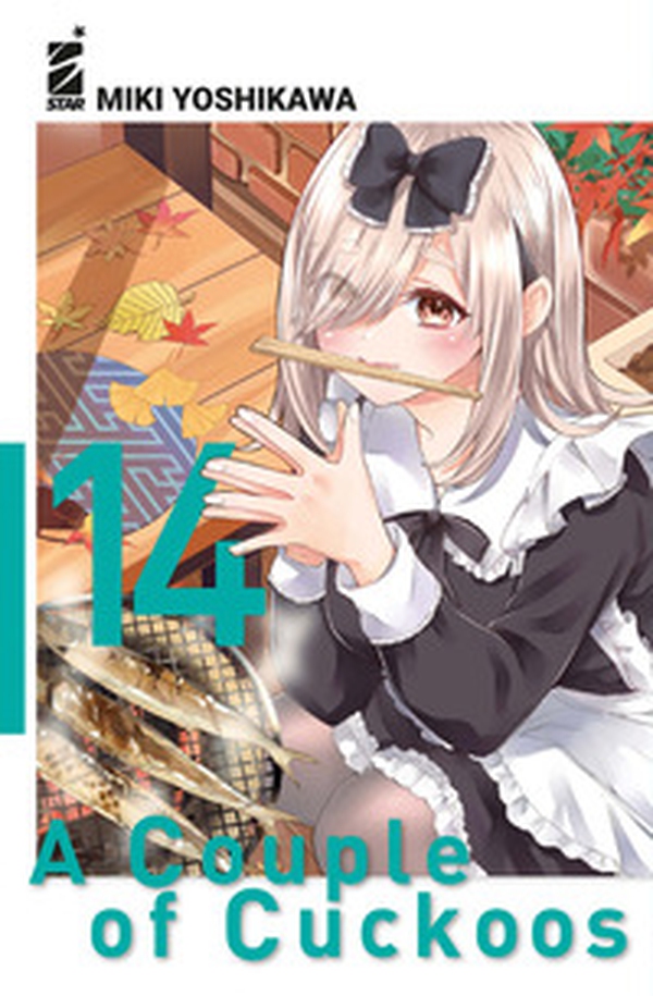 A couple of cuckoos - Vol. 14 - Librerie.coop A couple of cuckoos - Vol. 14 - Librerie.coop