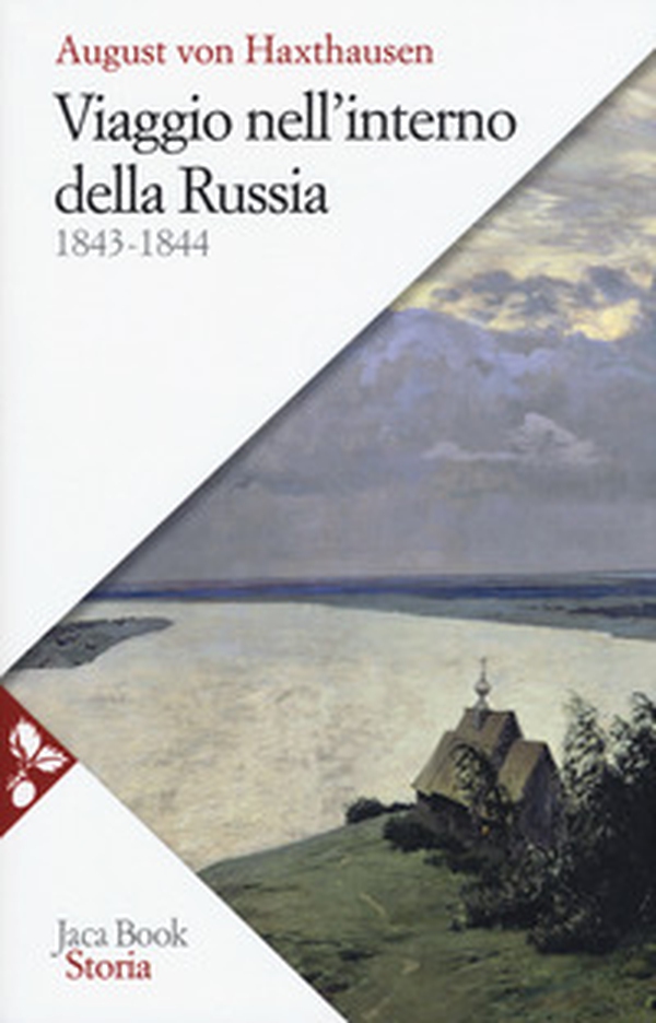 Viaggio nell'interno della Russia 1843-1844 - Librerie.coop Viaggio nell'interno della Russia 1843-1844 - Librerie.coop