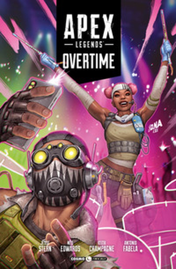 Overtime. Apex Legends - Librerie.coop Overtime. Apex Legends - Librerie.coop