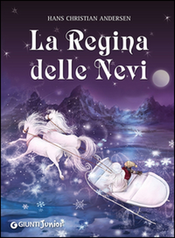 La regina delle nevi - Librerie.coop La regina delle nevi - Librerie.coop