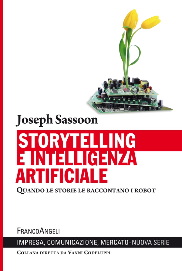 Storytelling e intelligenza artificiale - Librerie.coop Storytelling e intelligenza artificiale - Librerie.coop