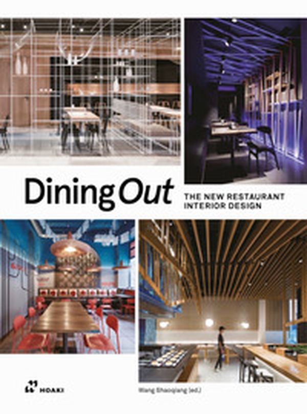 Dining out. The new restaurant interior design - Librerie.coop Dining out. The new restaurant interior design - Librerie.coop