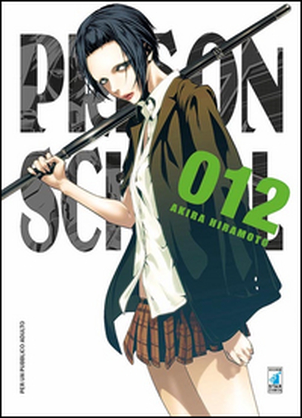 Prison school - Vol. 12 - Librerie.coop Prison school - Vol. 12 - Librerie.coop