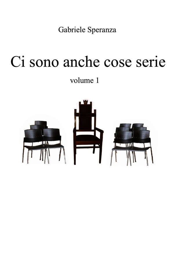 ci sono anche cose serie vol. 1 - Librerie.coop ci sono anche cose serie vol. 1 - Librerie.coop