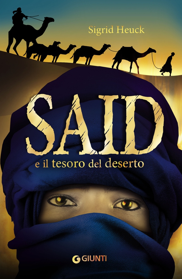 Said e il tesoro del deserto - Librerie.coop Said e il tesoro del deserto - Librerie.coop