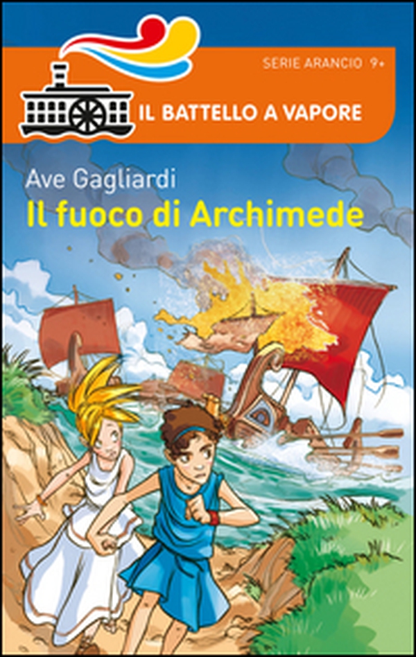 Il fuoco di Archimede - Librerie.coop Il fuoco di Archimede - Librerie.coop