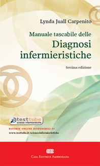 Manuale tascabile delle diagnosi infermieristiche - Librerie.coop