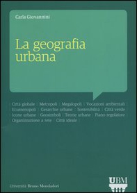 La geografia urbana - Librerie.coop