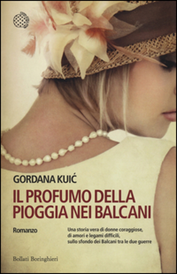 Il profumo della pioggia nei Balcani - Librerie.coop Il profumo della pioggia nei Balcani - Librerie.coop