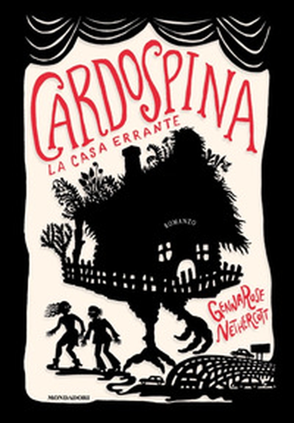 Cardospina. La casa errante - Librerie.coop Cardospina. La casa errante - Librerie.coop