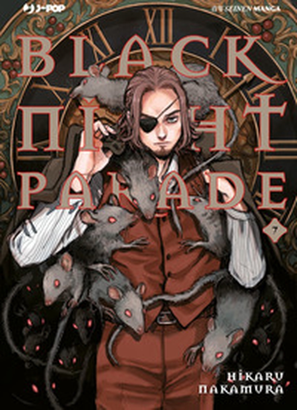 Black night parade - Vol. 7 - Librerie.coop Black night parade - Vol. 7 - Librerie.coop