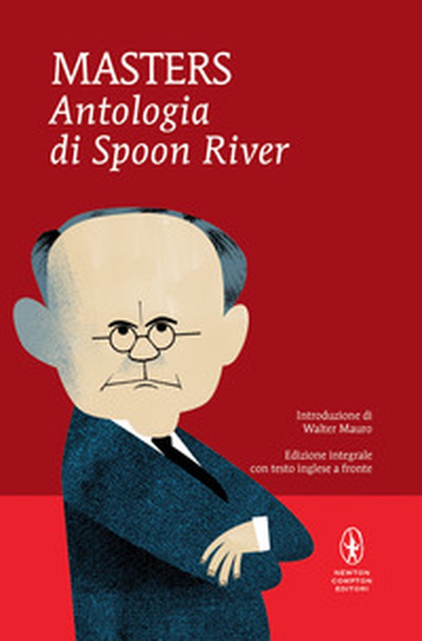 Antologia di Spoon River. Testo inglese a fronte - Librerie.coop Antologia di Spoon River. Testo inglese a fronte - Librerie.coop