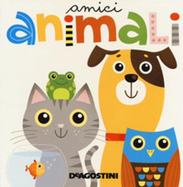 Amici animali - Librerie.coop Amici animali - Librerie.coop