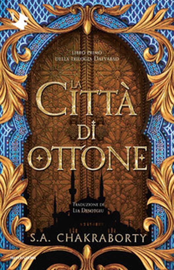 La città di ottone - Librerie.coop La città di ottone - Librerie.coop