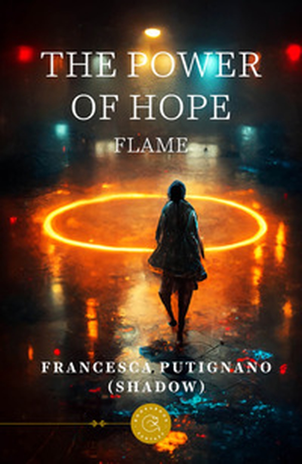 The power of hope. Flame - Librerie.coop The power of hope. Flame - Librerie.coop
