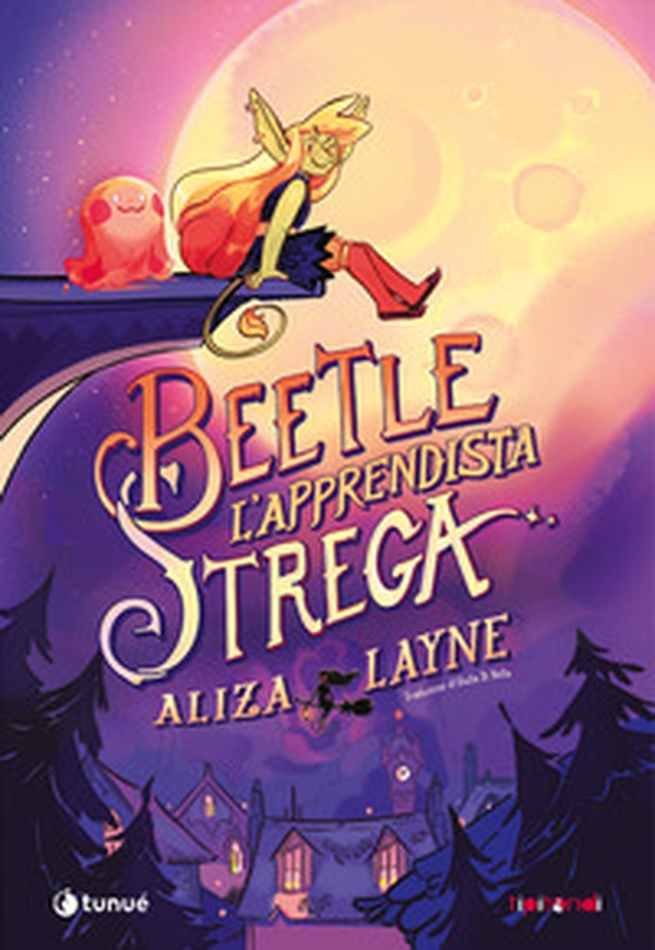 Beetle l'apprendista strega - Librerie.coop Beetle l'apprendista strega - Librerie.coop