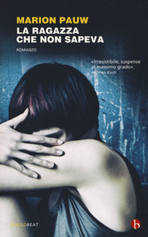 La ragazza che non sapeva - Librerie.coop La ragazza che non sapeva - Librerie.coop