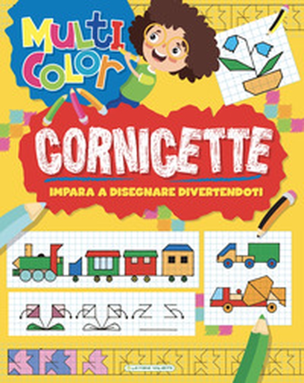 Cornicette. Multicolor - Librerie.coop Cornicette. Multicolor - Librerie.coop