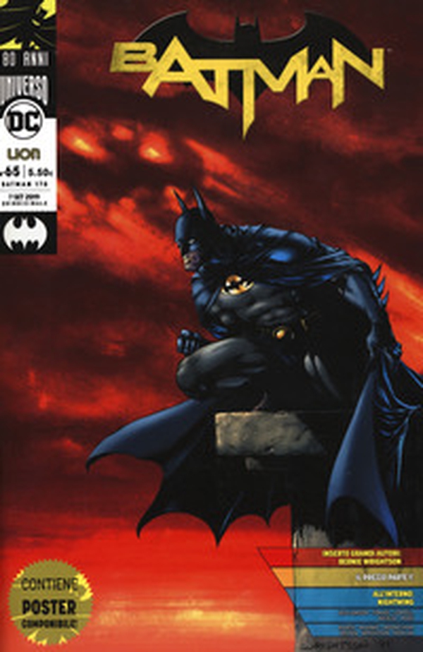 Batman. Ediz. jumbo - Librerie.coop Batman. Ediz. jumbo - Librerie.coop