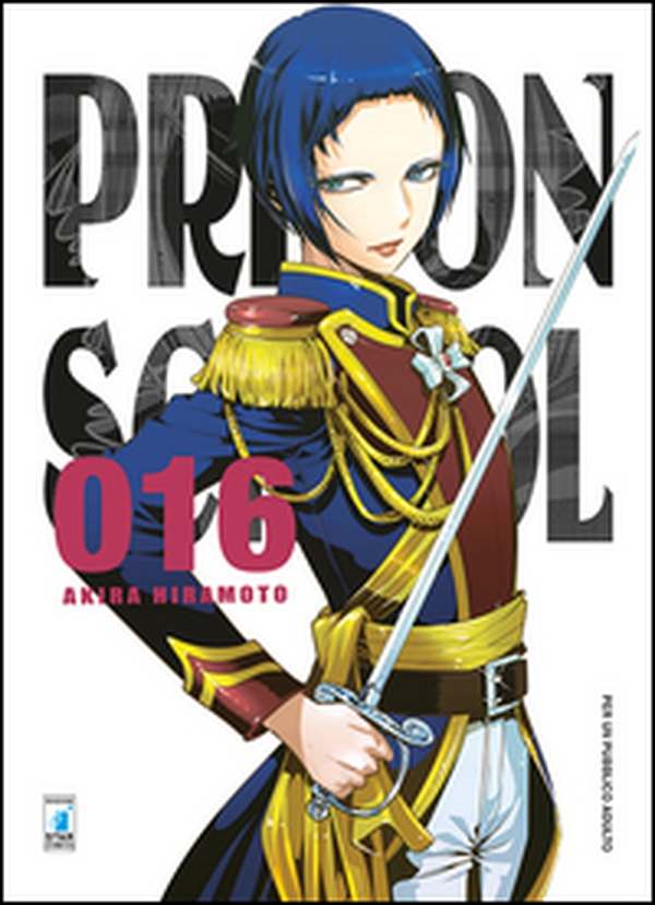 Prison school - Vol. 16 - Librerie.coop Prison school - Vol. 16 - Librerie.coop