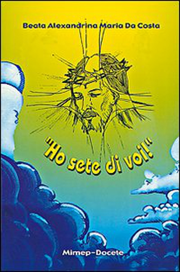 «Ho sete di voi!» - Librerie.coop «Ho sete di voi!» - Librerie.coop