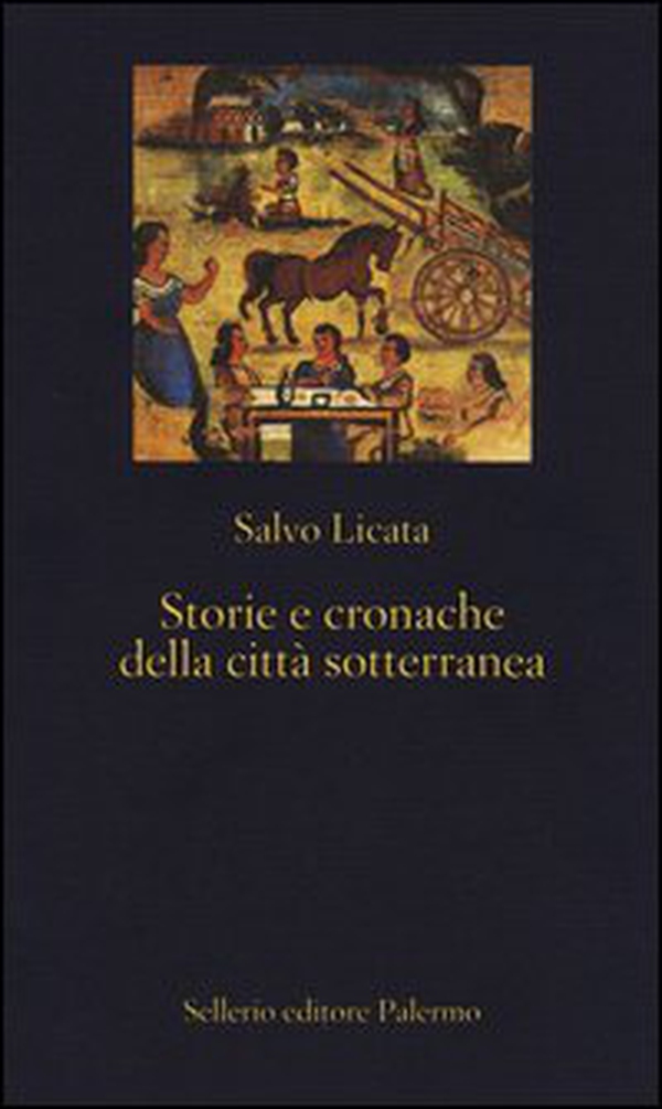 Storie e cronache della città sotterranea - Librerie.coop Storie e cronache della città sotterranea - Librerie.coop