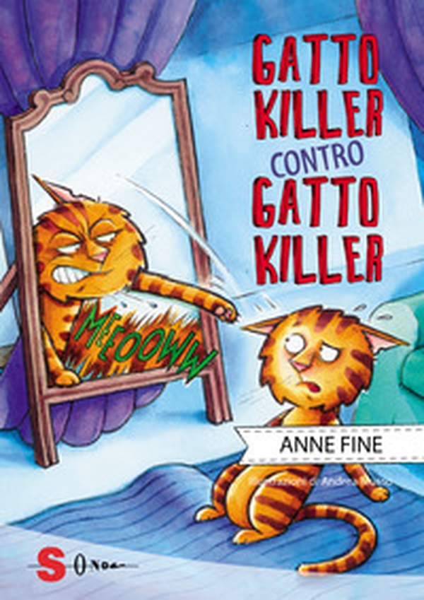 Gatto killer contro gatto killer - Librerie.coop Gatto killer contro gatto killer - Librerie.coop