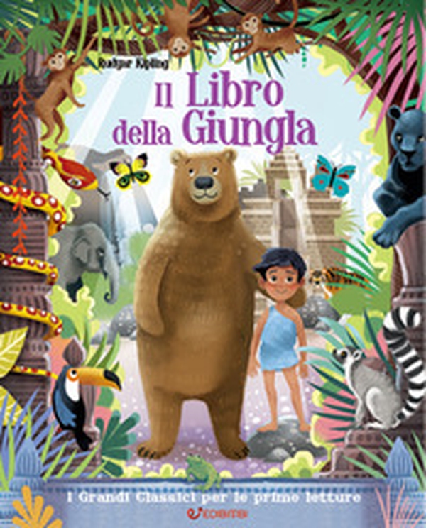 Il libro della giungla - Librerie.coop Il libro della giungla - Librerie.coop