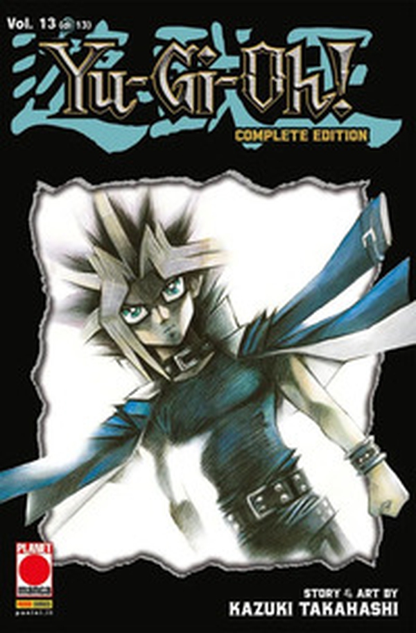 Yu-Gi-Oh! Complete edition - Vol. 13 - Librerie.coop Yu-Gi-Oh! Complete edition - Vol. 13 - Librerie.coop