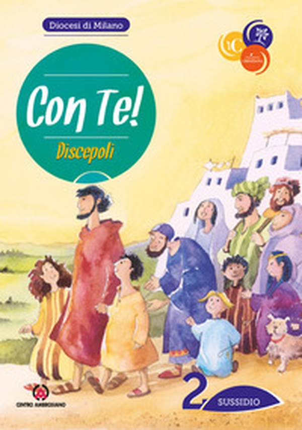 Con te! - Vol. 2 - Librerie.coop Con te! - Vol. 2 - Librerie.coop