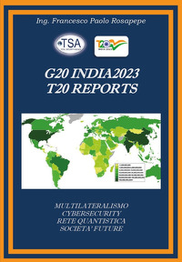 G20 India 2023 T20 reports - Librerie.coop G20 India 2023 T20 reports - Librerie.coop