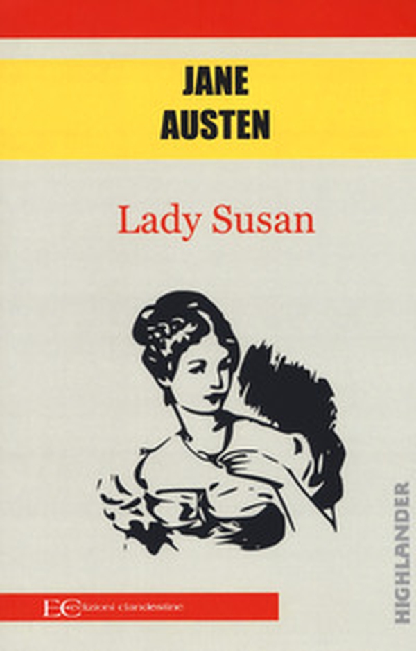 Lady Susan - Librerie.coop Lady Susan - Librerie.coop