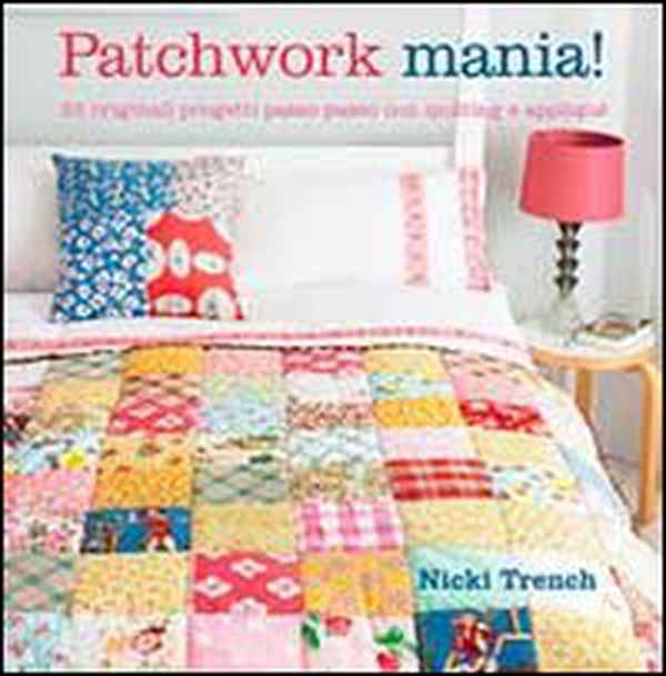 Patchwork mania! - Librerie.coop Patchwork mania! - Librerie.coop