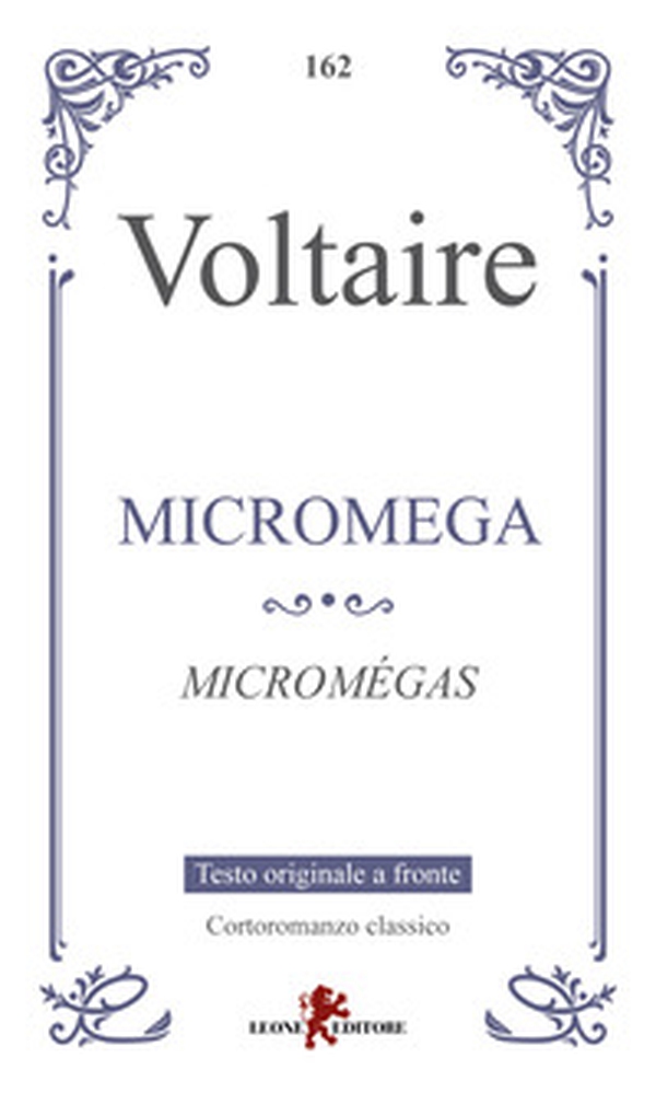Micromega-Micromegas. Testo francese a fronte - Librerie.coop Micromega-Micromegas. Testo francese a fronte - Librerie.coop