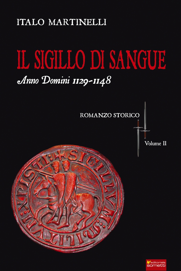 Il sigillo di sangue - Librerie.coop Il sigillo di sangue - Librerie.coop