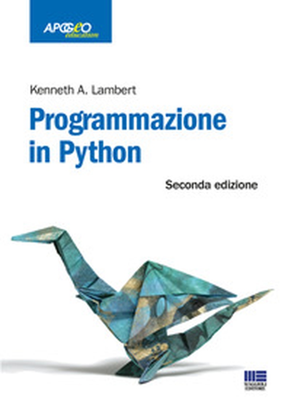 Programmazione in Python - Librerie.coop Programmazione in Python - Librerie.coop