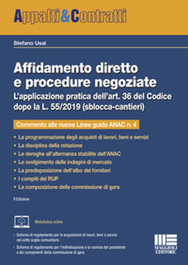 Affidamento diretto e procedure negoziate - Librerie.coop Affidamento diretto e procedure negoziate - Librerie.coop
