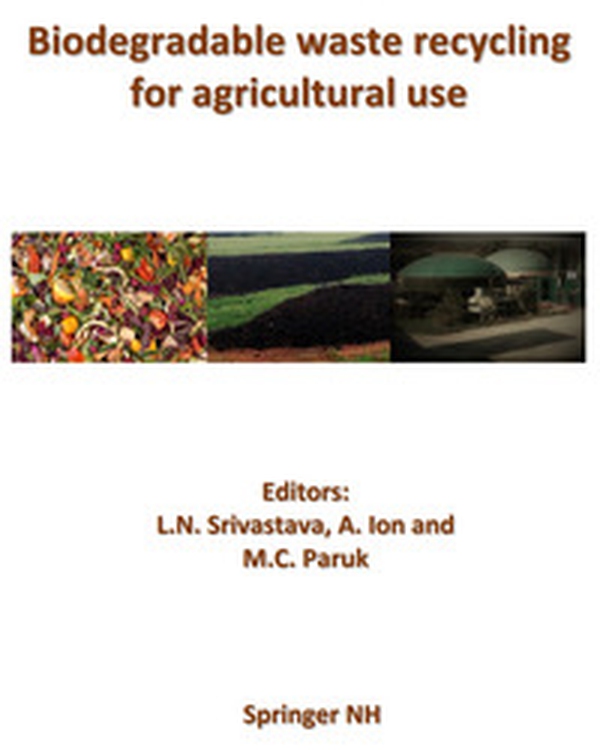 Biodegradable waste recycling for agricultural use - Librerie.coop Biodegradable waste recycling for agricultural use - Librerie.coop