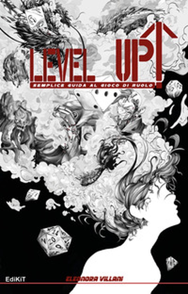 Level Up. Semplice guida al gioco di ruolo - Librerie.coop Level Up. Semplice guida al gioco di ruolo - Librerie.coop