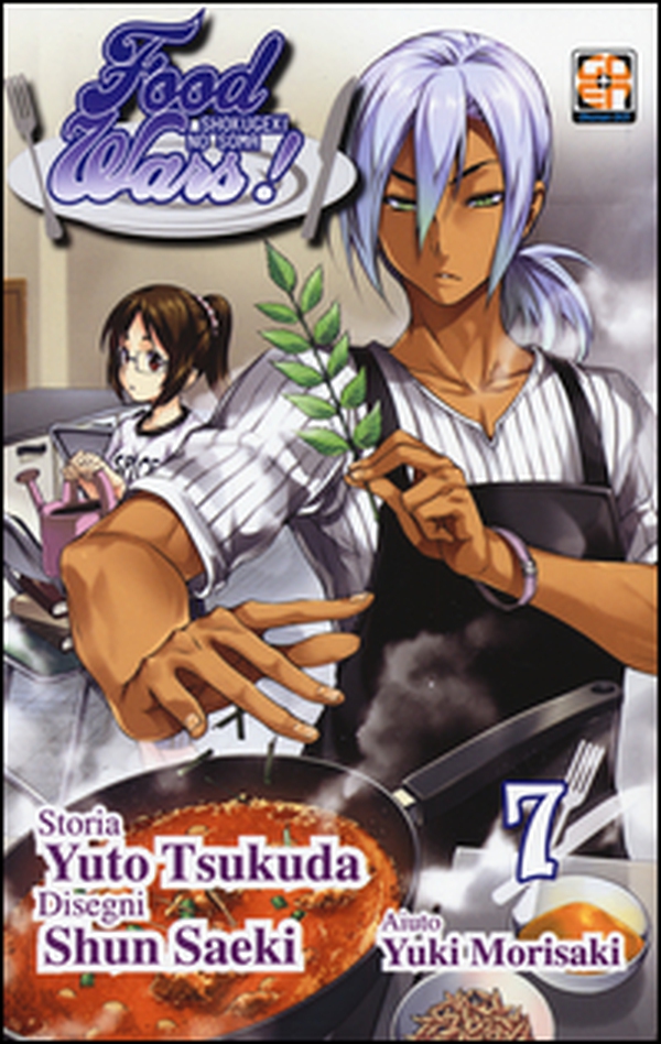 Food wars! - Librerie.coop Food wars! - Librerie.coop