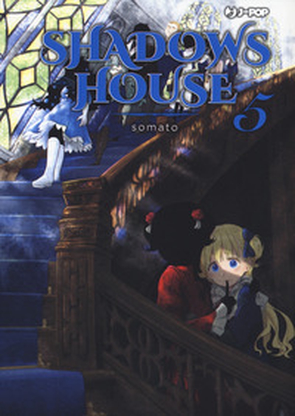 Shadows house - Librerie.coop Shadows house - Librerie.coop