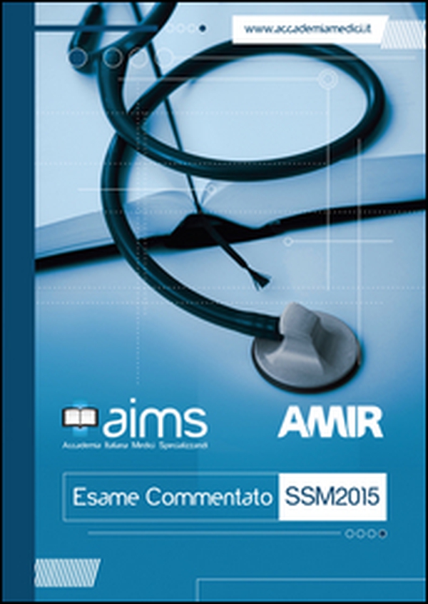 Esame commentato SSM 2015 - Librerie.coop Esame commentato SSM 2015 - Librerie.coop
