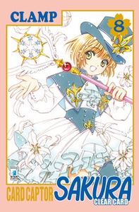 Cardcaptor Sakura. Clear card - Vol. 8 - Librerie.coop