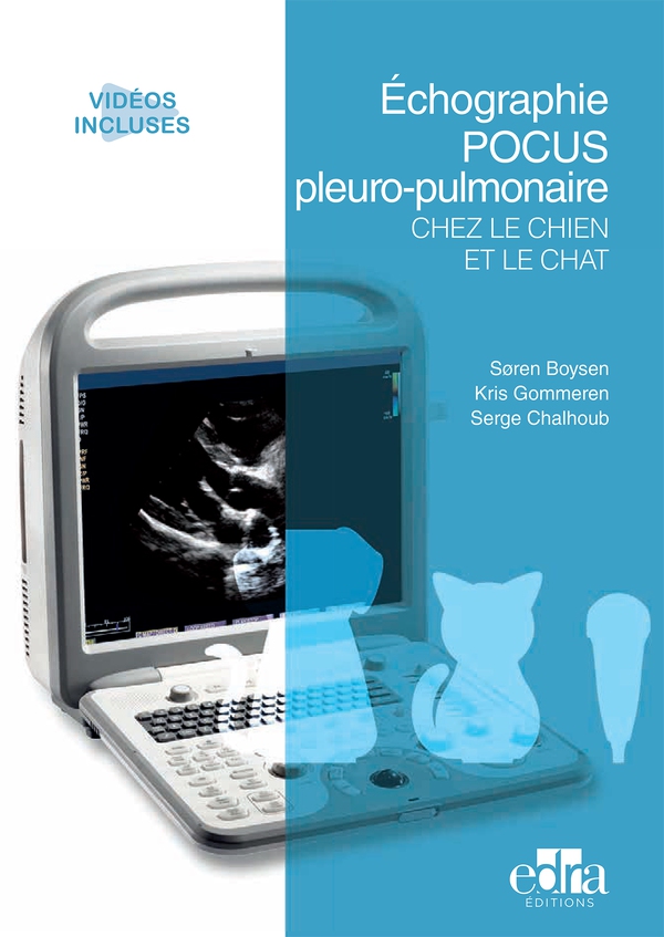 Échographie POCUS pleuro-pulmonaire chez le chien et le chat - Librerie.coop Échographie POCUS pleuro-pulmonaire chez le chien et le chat - Librerie.coop