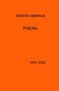 Poesia. 1970 -2020 - Librerie.coop