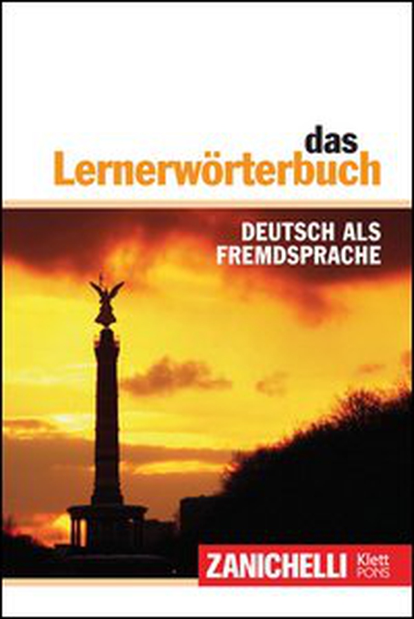 Das Lernerwörterbuch. Deutsch als Fremdsprache - Librerie.coop Das Lernerwörterbuch. Deutsch als Fremdsprache - Librerie.coop