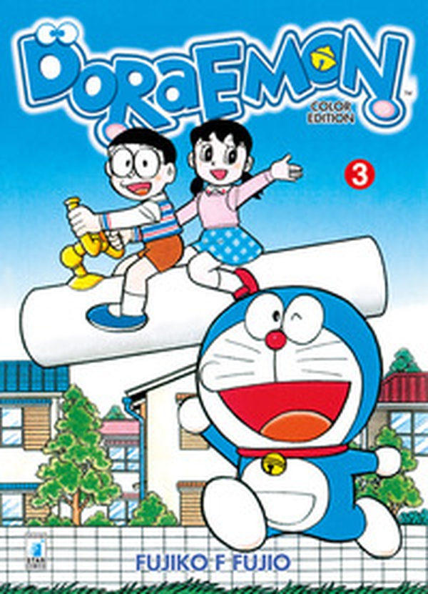 Doraemon. Color edition - Vol. 3 - Librerie.coop Doraemon. Color edition - Vol. 3 - Librerie.coop